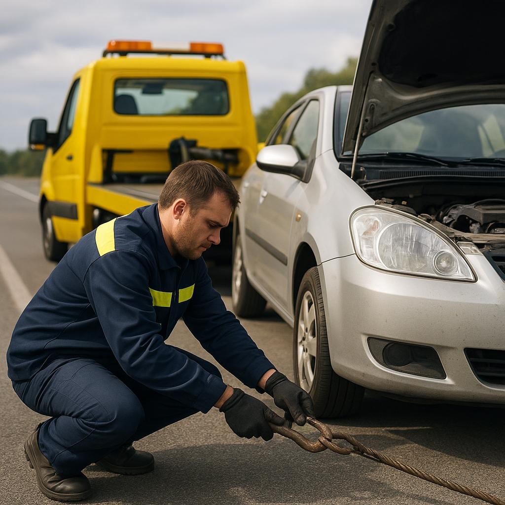 Dépannage automobile