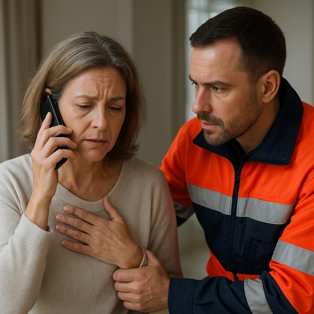 Dépannage particulier